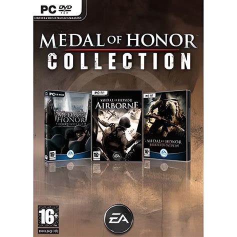 Medal of Honor Collection .